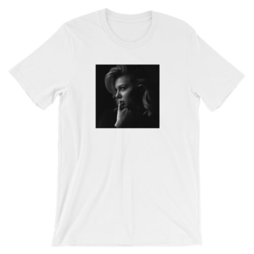 Anna01 - Unisex Short Sleeve T-Shirt