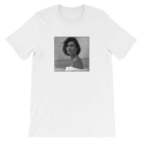 Gabrielle01 - Unisex Short Sleeve T-Shirt